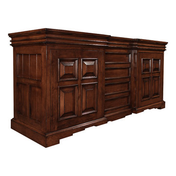 Cordova TV lift furniture cabinet by Cabinet Tronix TV lift furniture