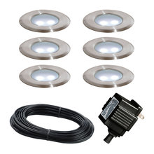 dek/driveway lights