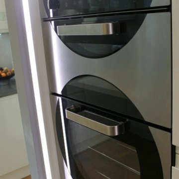Contemporary Cardiff Kitchen