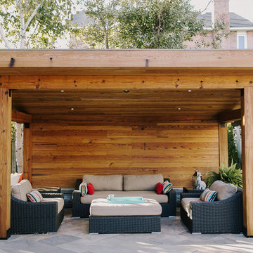 Outdoor Living Structure