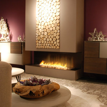 FLA3 , Turra Arredamenti Showroom, Italy, Photo Turra Arredamenti