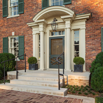 Nashville Curb Appeal
