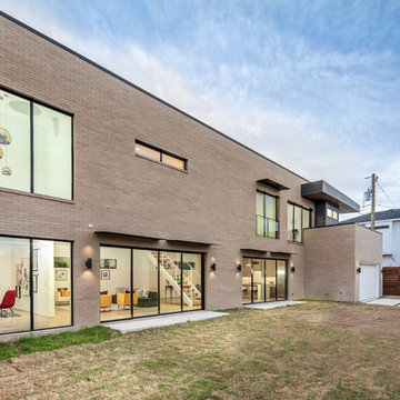 Cowan Spec House 1
