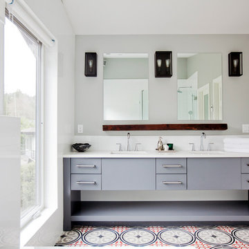 West Vancouver home gets a new life