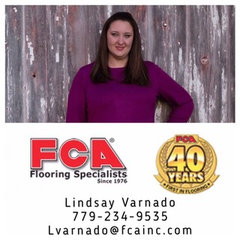 FCA  Lindsay Varnado