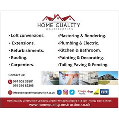 Home Quality Construction Ltd