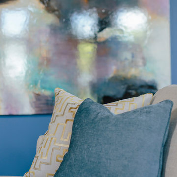 Modern Refresh for Houston Family