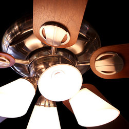 Metropolitan by Casablanca - Ceiling Fans