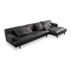 Poliform - Tribeca Sofa by J. M. Massaud for Poliform - Sofas