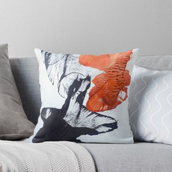 Throw pillows - Seat Cushions