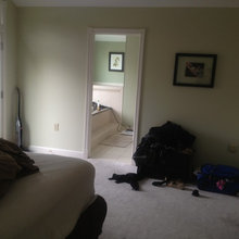 Master bedroom - HELP!