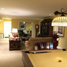 Finished Basement
