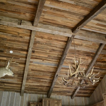 The Bird Point Cabin