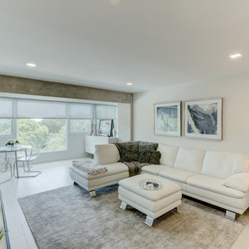 Downtown Sarasota | Condo Remodel | Gulfstream Towers