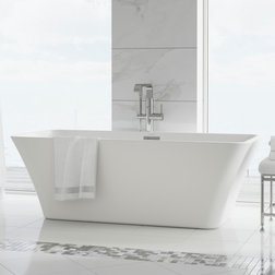 Contemporary Bathtubs by Swiss Madison