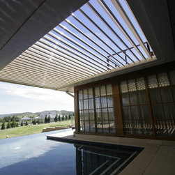 Sample Photos From our Projects - Outdoor Structures