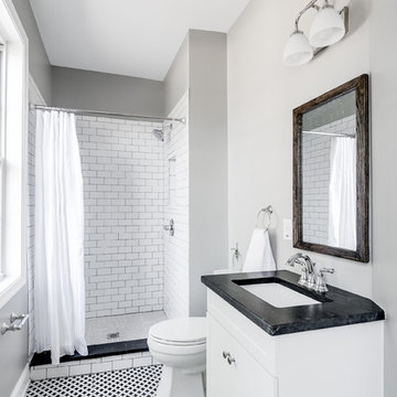 Transitional Bathroom