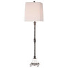 1 Light Buffet Lamp - 9 inches wide by 9 inches deep - Table Lamps