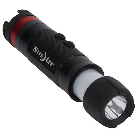 Nite Ize® NL1A-01-R7 Radiant® 3-in-1 LED Mini Flashlight, Black