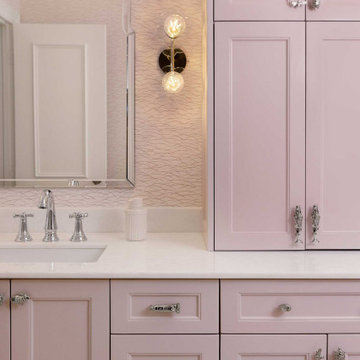 Multiple Bathroom Remodels in Lakewood, TX