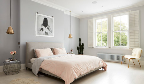 Houzz Quiz: What Colour Should You Paint Your Bedroom Walls?