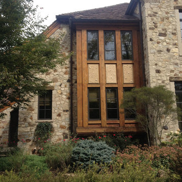 Ladue 3.2 Acre English Estate