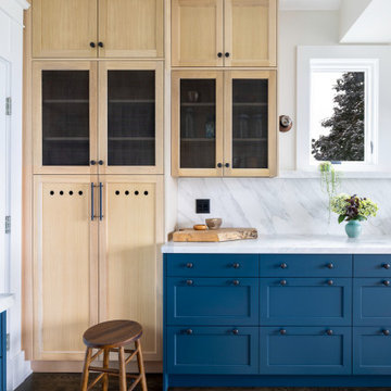 Queen Anne Historic Home Remodel
