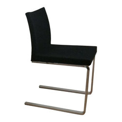 Aria Flat Chair by sohoConcept - Dining Chairs