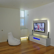 tv room