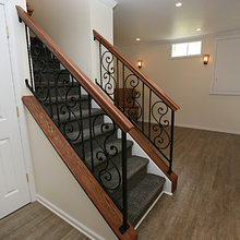 Stairs