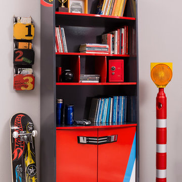 Champion GTI Racer Kids Bedroom