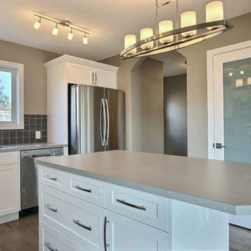 Kitchen (Pantry & Rear Entry)