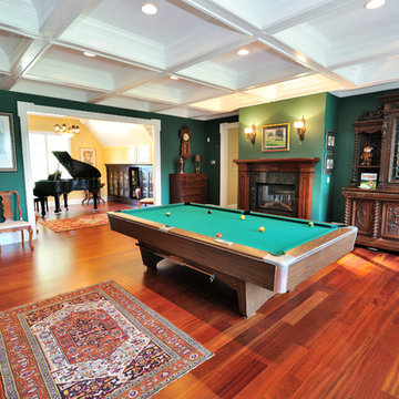 Custom Residence Design - 8,800 Square Feet