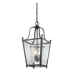 Z-Lite - Ashbury 4-Light Pendant - Ceiling Lighting