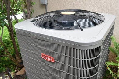 New Air Conditioning Unit Installed in North Hills, CA