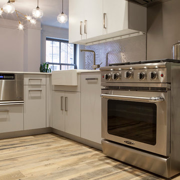 Brooklyn Heights Apartment