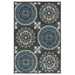 Contemporary Outdoor Rugs by ShopFreely