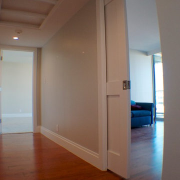 3310 Fairmount - High Rise Millwork