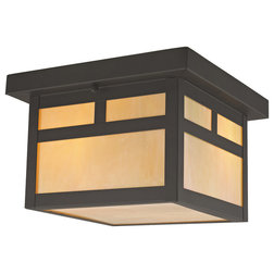 Traditional Outdoor Flush-mount Ceiling Lighting by Lighting Front