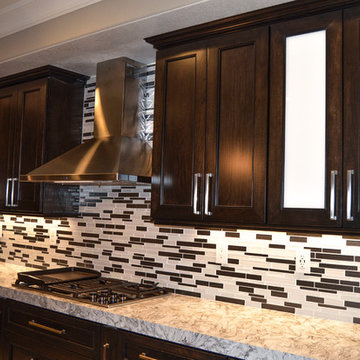 Elegant and Modern Kitchen