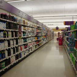 Store Fixtures - Storage And Organization