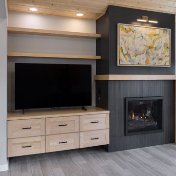 Bella Vista Kitchen & Living Room