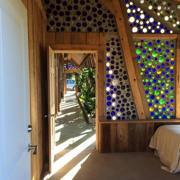 Earthship Entry