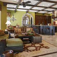 family room