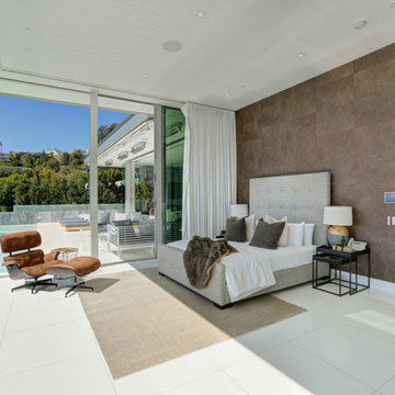 Contemporary Bedroom