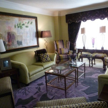 Sitting Area