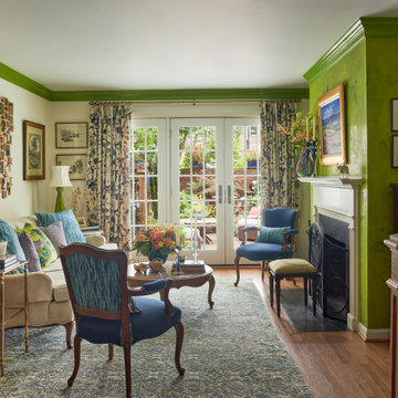 Eclectic Home Remodel