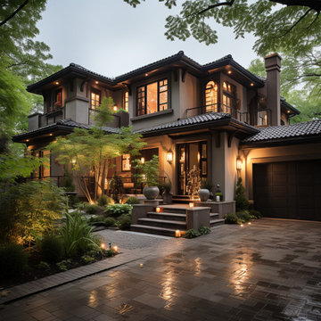 Custom Homes Design