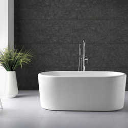 Acrylic Bathtubs - Bathtubs