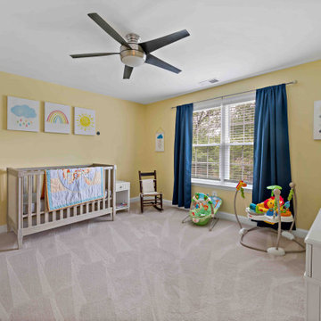 Spacious and Beautiful Second Story Arlington Addition